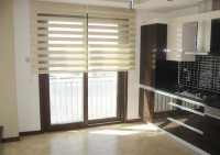 ZEBRA PERDE DÜZ KREM m2'Sİ 28 TL